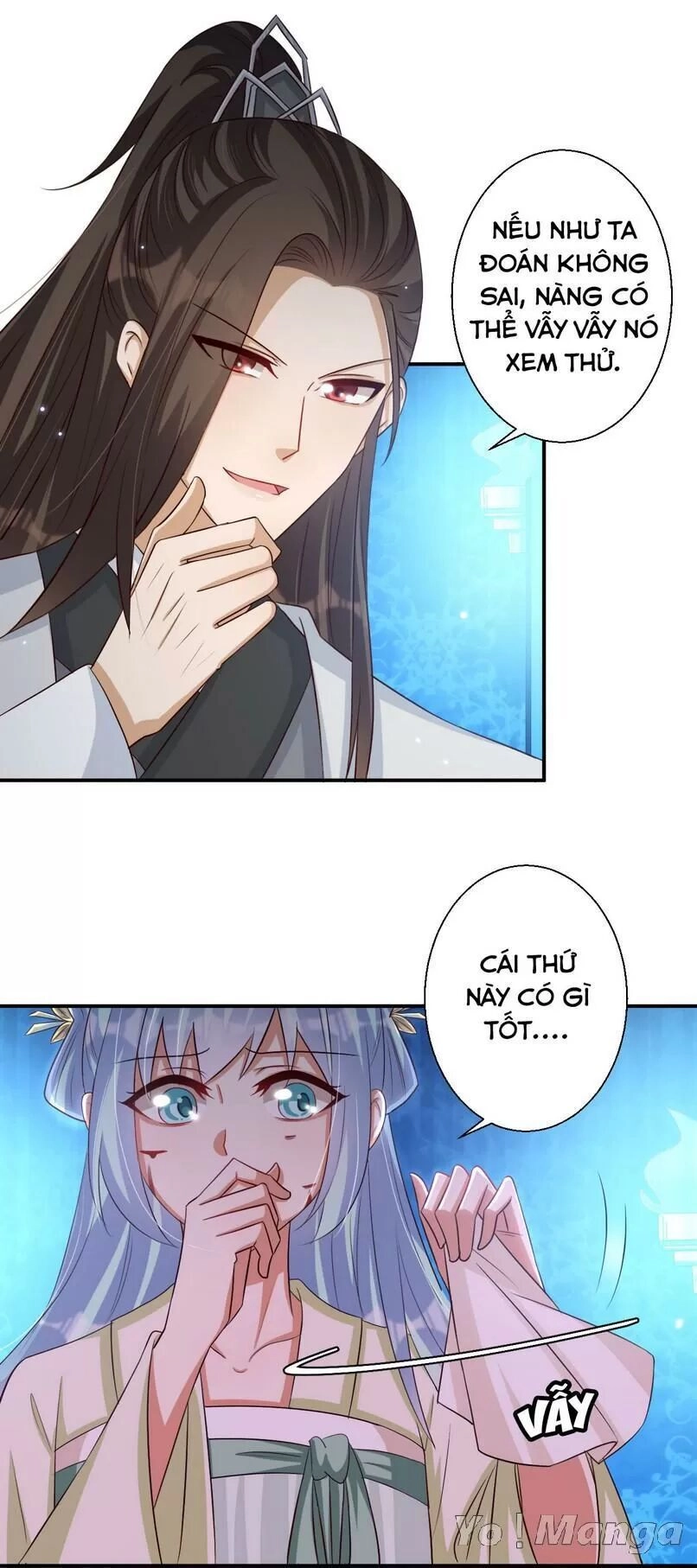 Độc Y Cuồng Phi Chapter 45 - 13