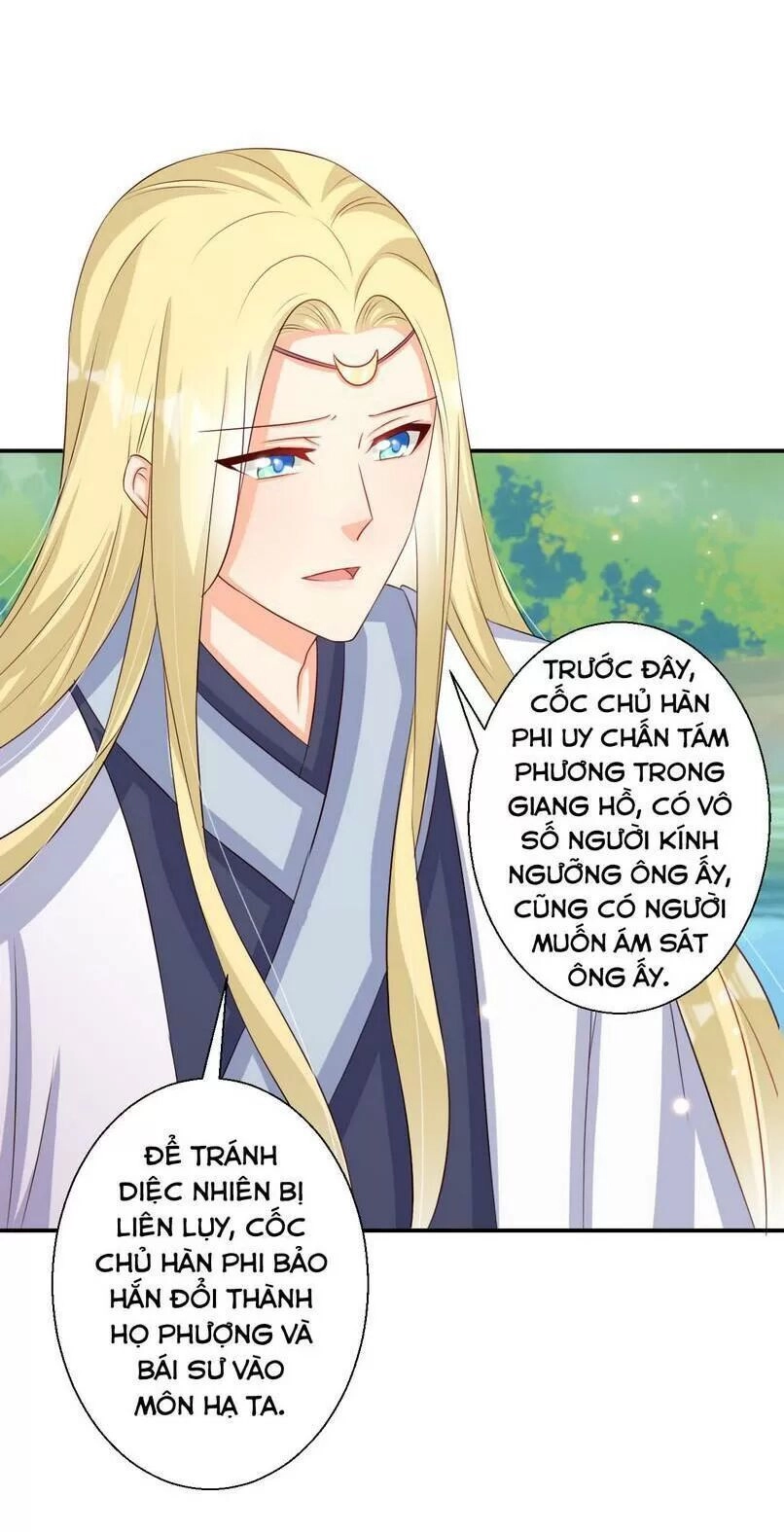 Độc Y Cuồng Phi Chapter 46 - 9