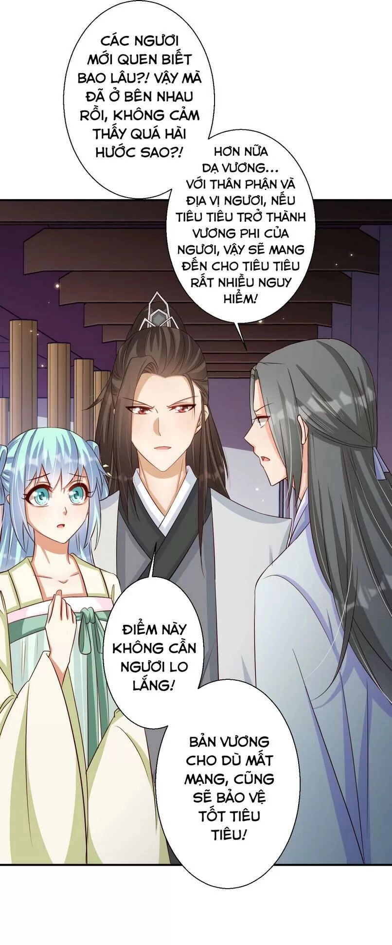 Độc Y Cuồng Phi Chapter 46 - 31