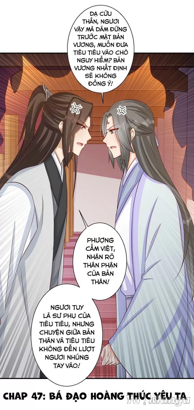 Độc Y Cuồng Phi Chapter 47 - 1