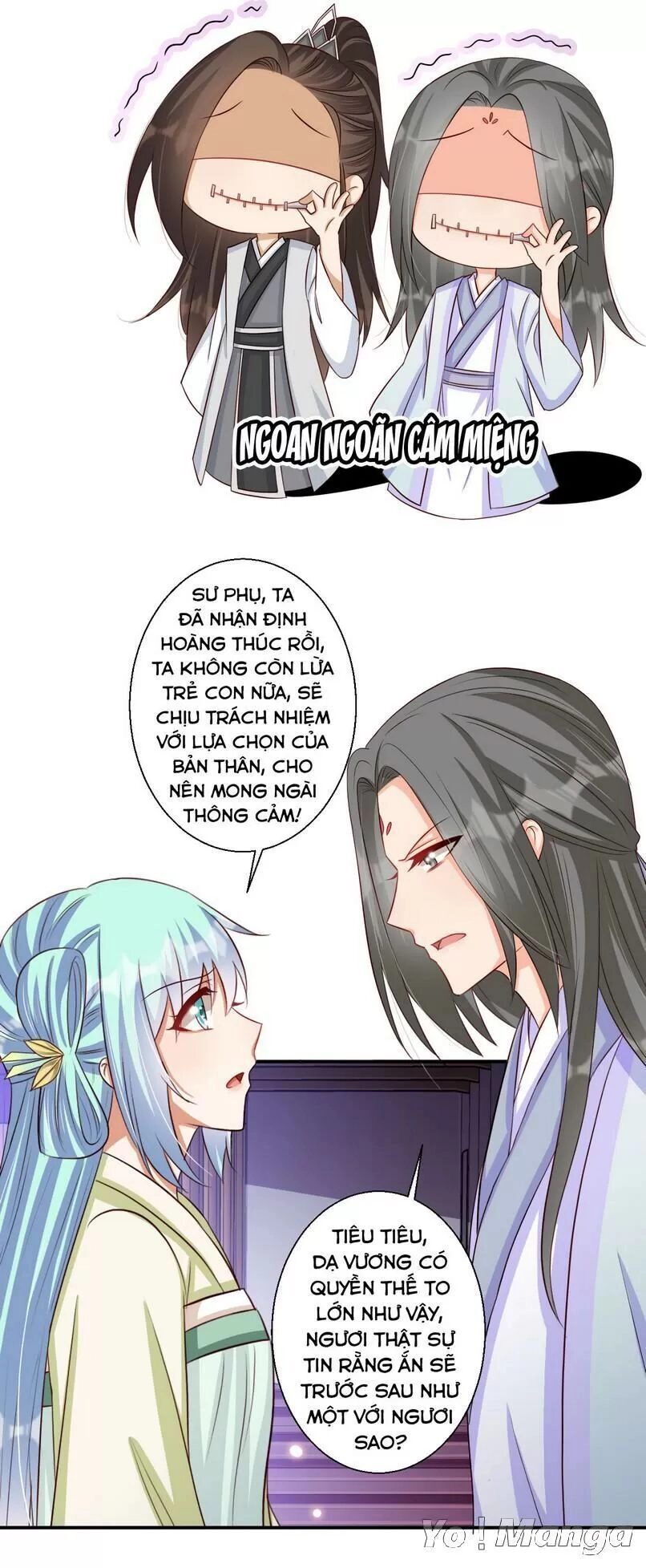 Độc Y Cuồng Phi Chapter 47 - 4