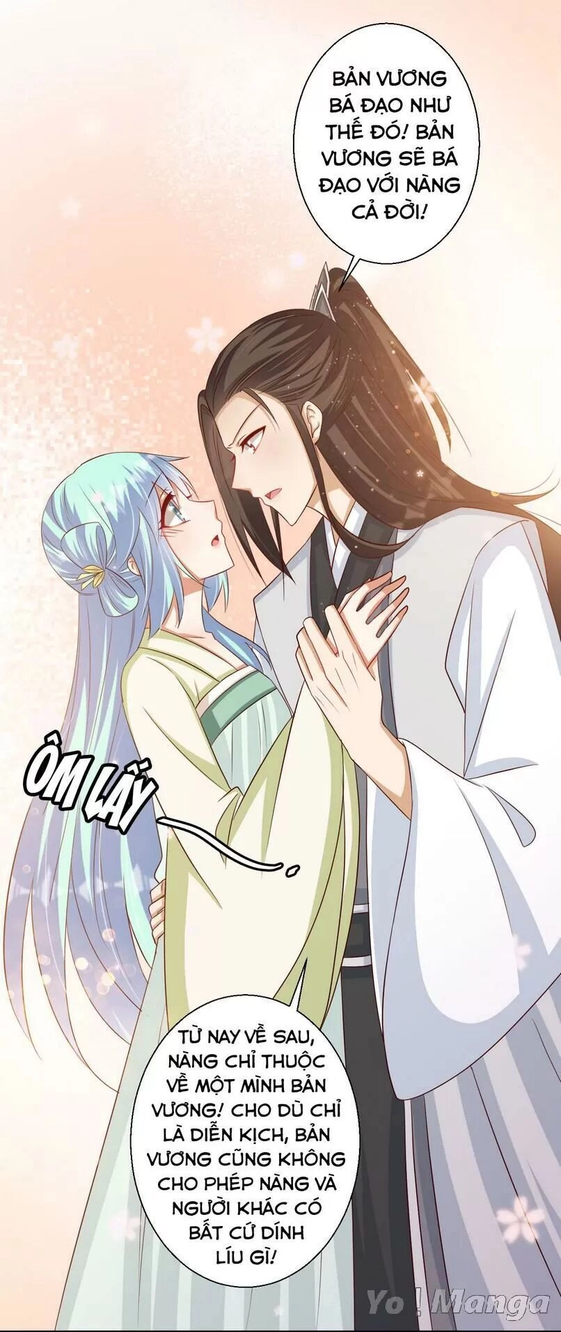 Độc Y Cuồng Phi Chapter 47 - 9