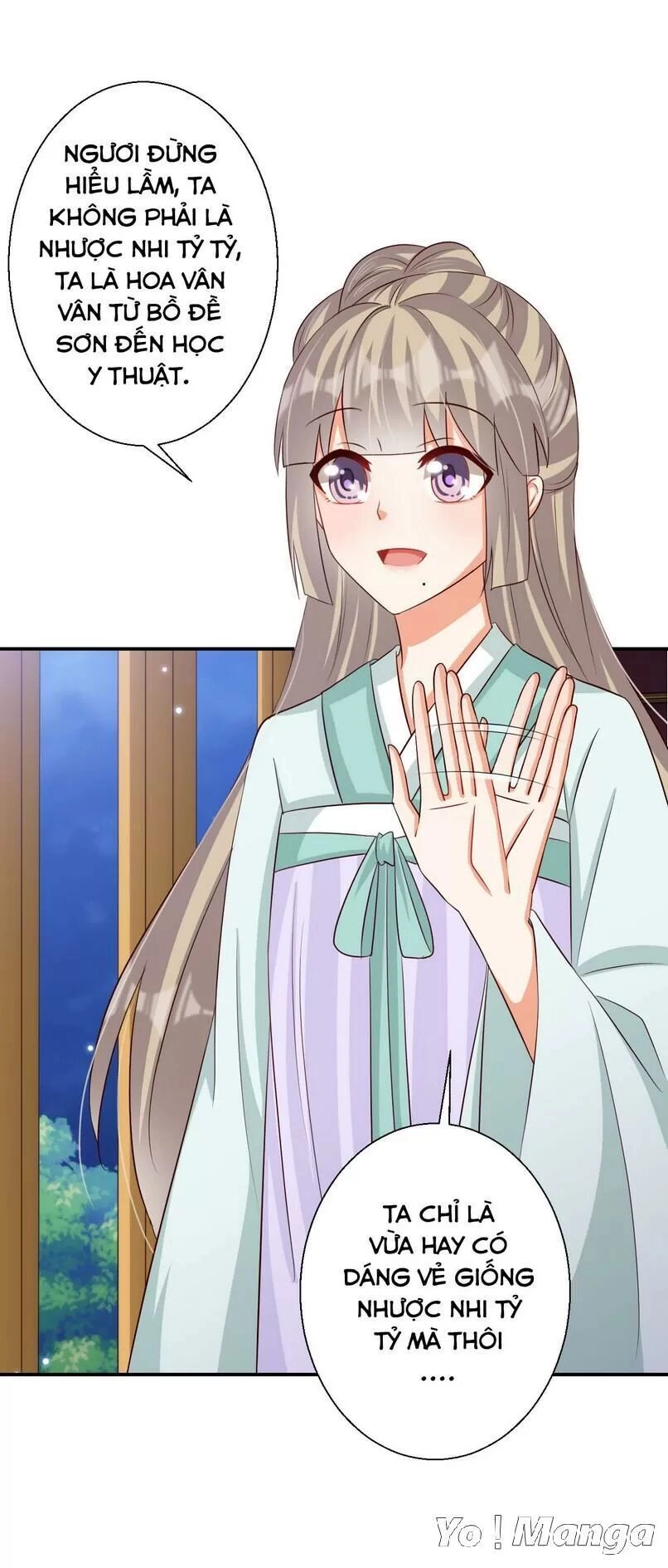 Độc Y Cuồng Phi Chapter 47 - 21