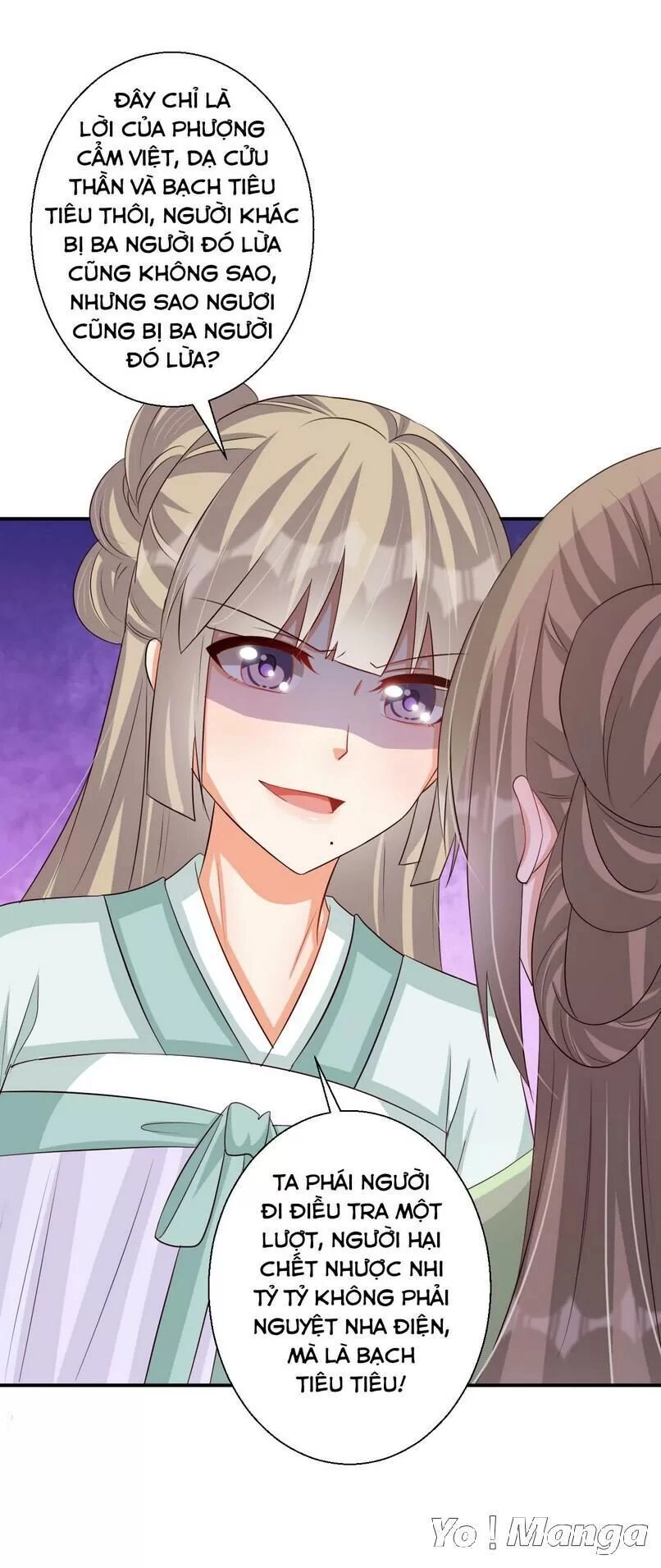 Độc Y Cuồng Phi Chapter 47 - 32