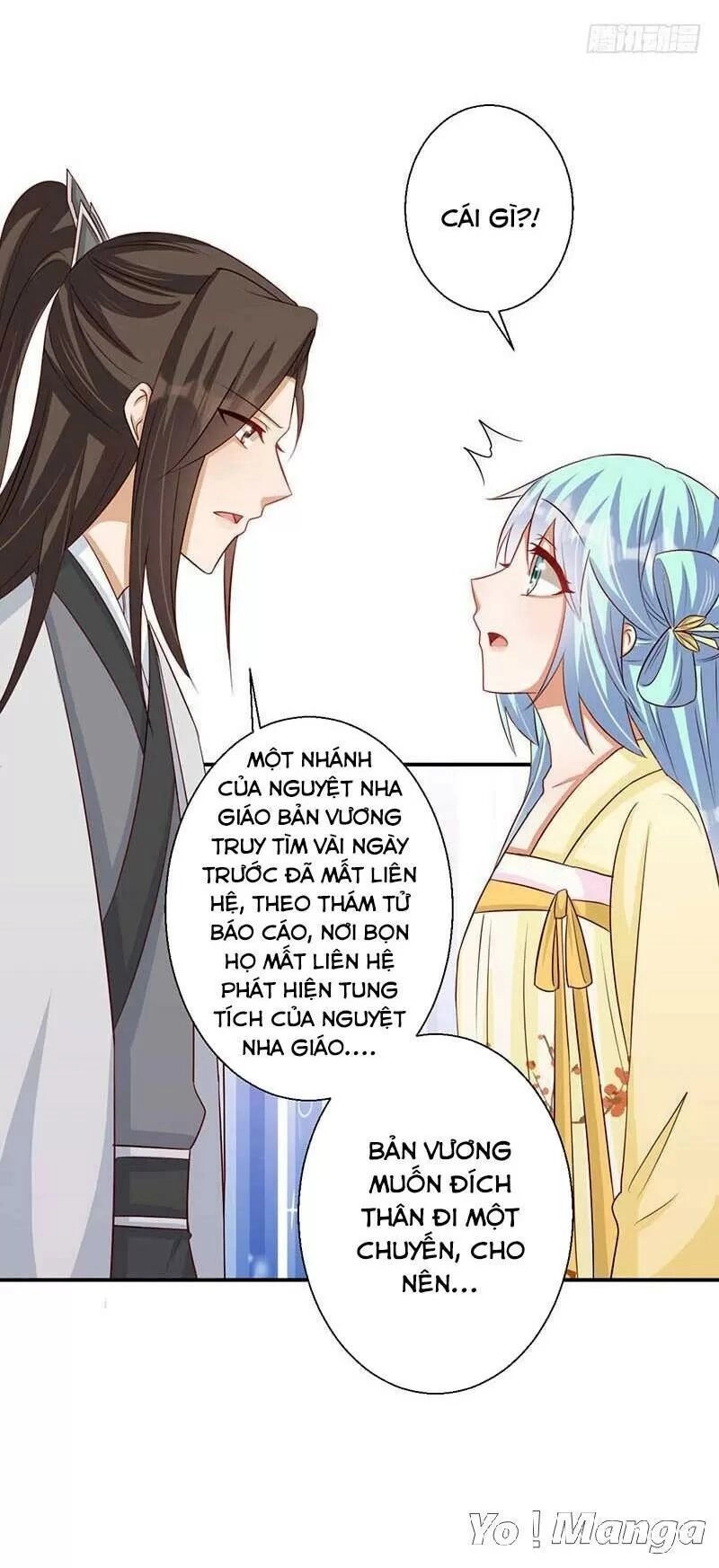 Độc Y Cuồng Phi Chapter 48 - 15