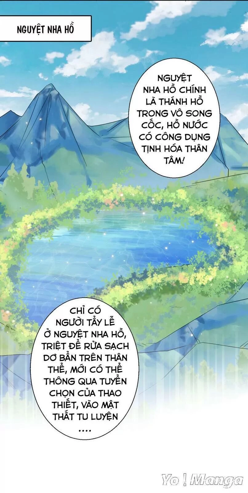 Độc Y Cuồng Phi Chapter 49 - 11