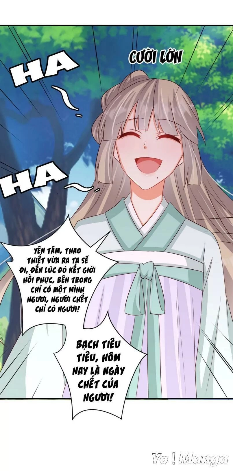 Độc Y Cuồng Phi Chapter 49 - 21