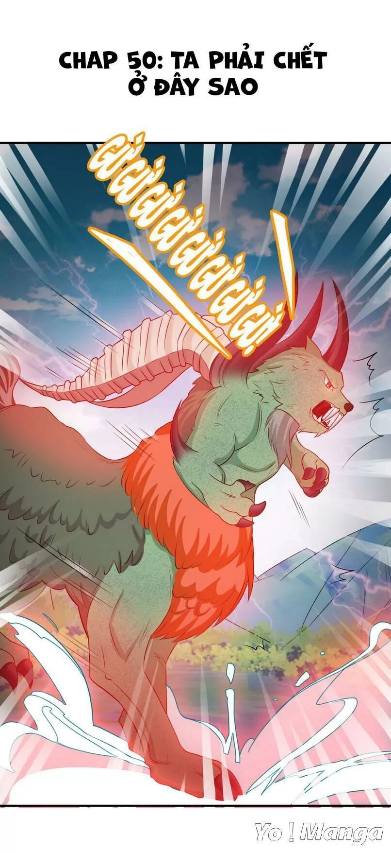 Độc Y Cuồng Phi Chapter 50 - 1