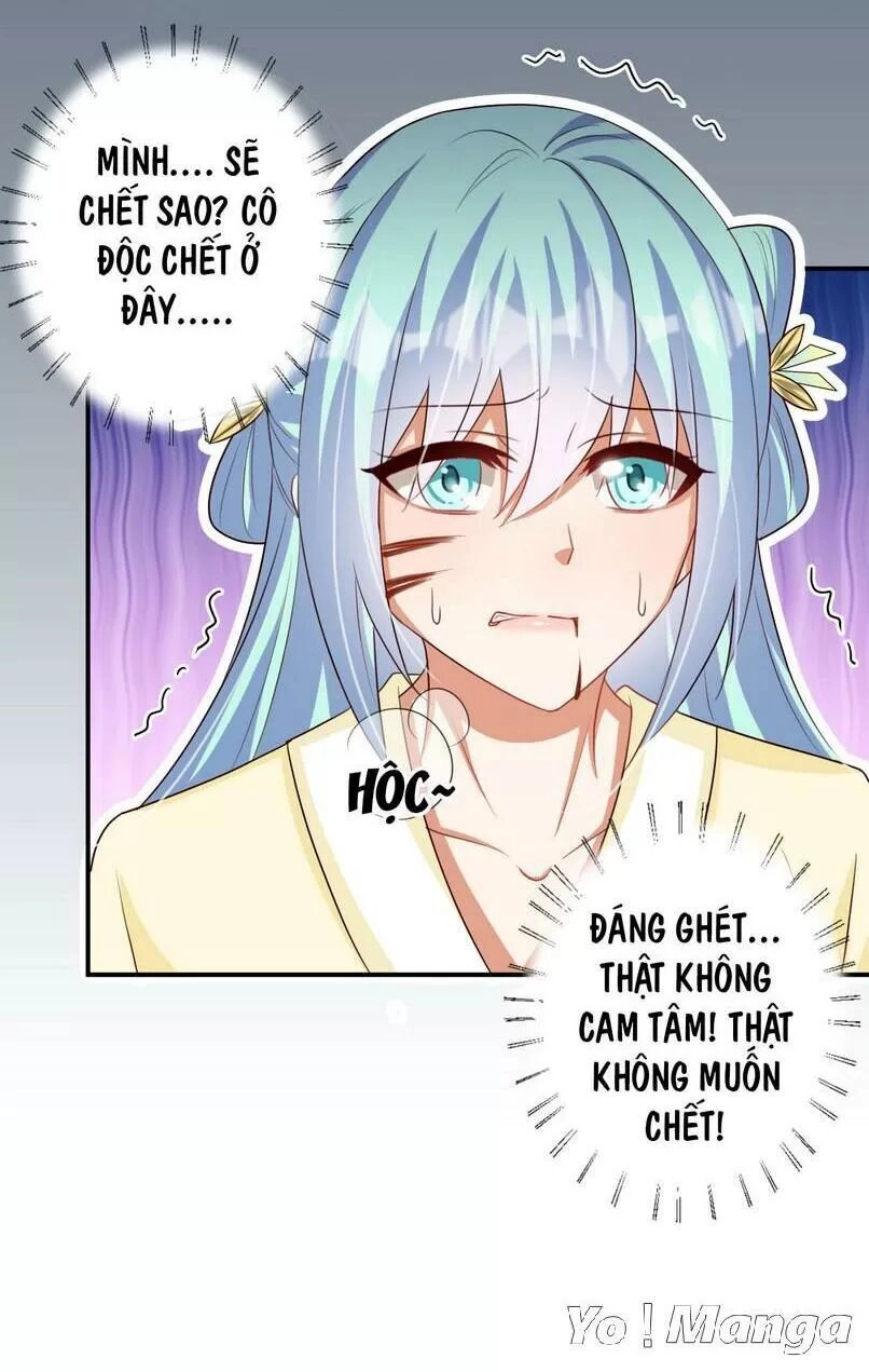 Độc Y Cuồng Phi Chapter 50 - 22