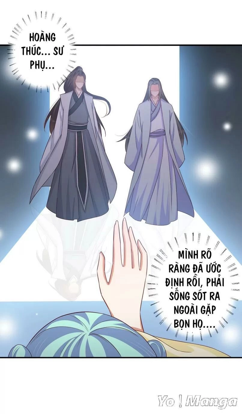 Độc Y Cuồng Phi Chapter 50 - 23