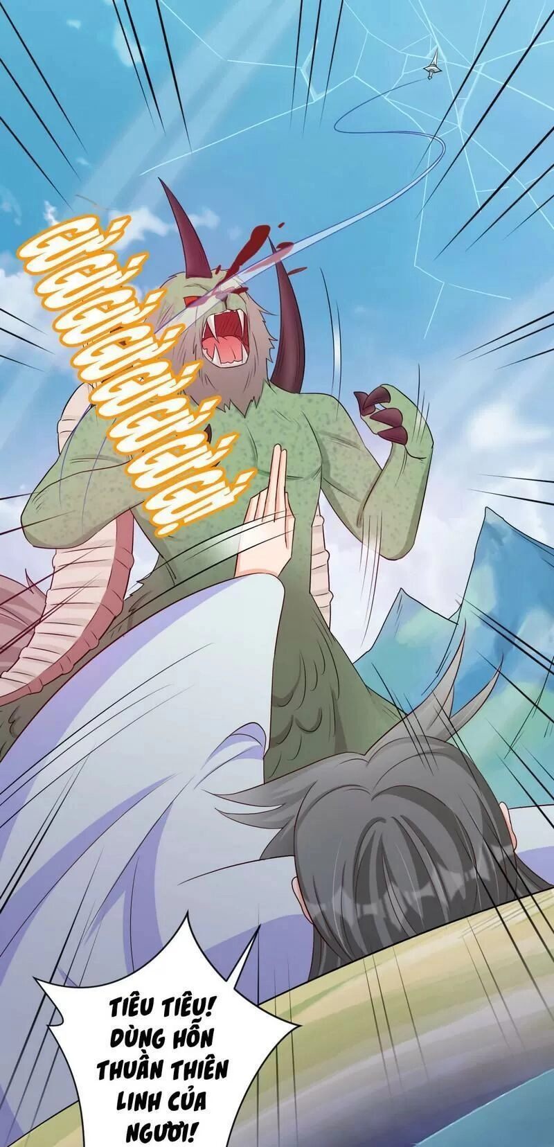 Độc Y Cuồng Phi Chapter 51 - 10