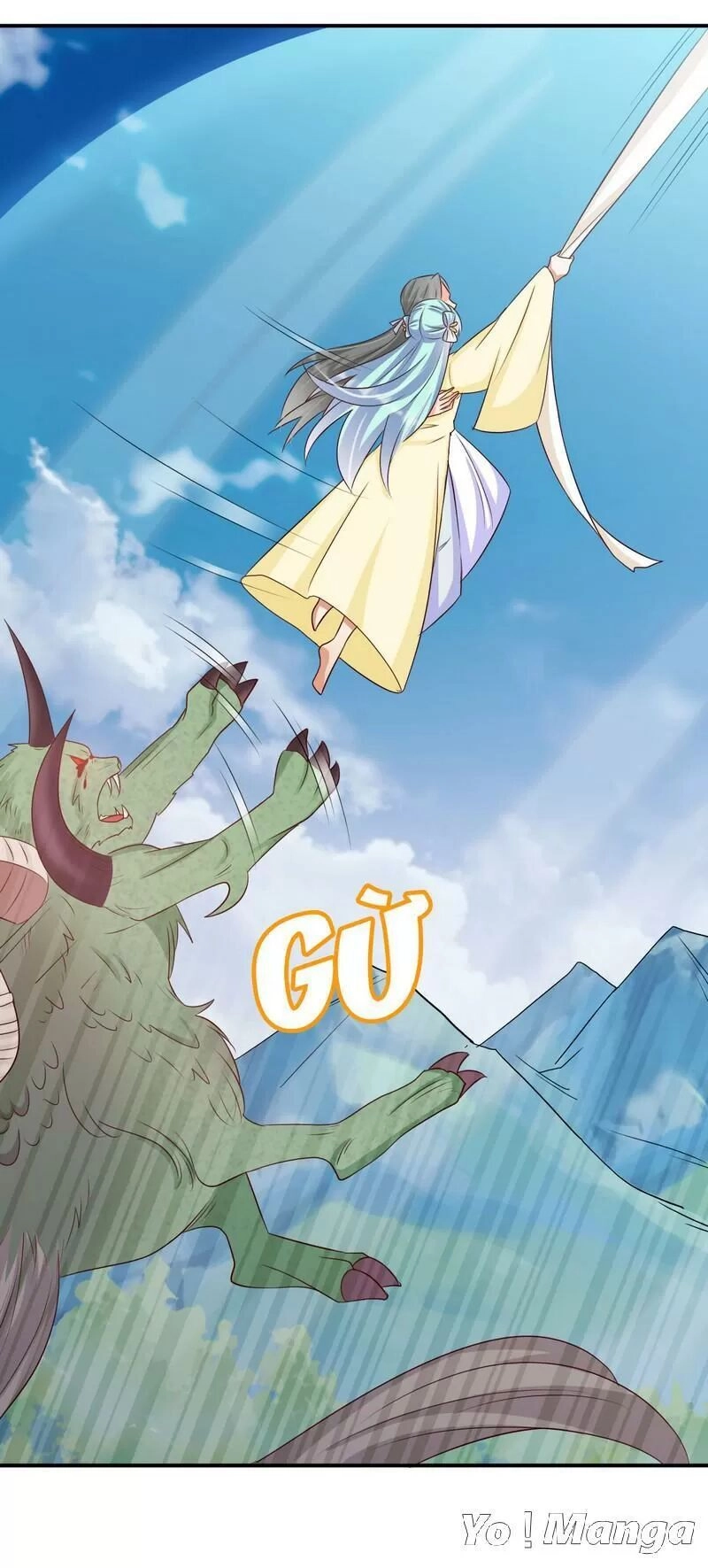 Độc Y Cuồng Phi Chapter 51 - 12