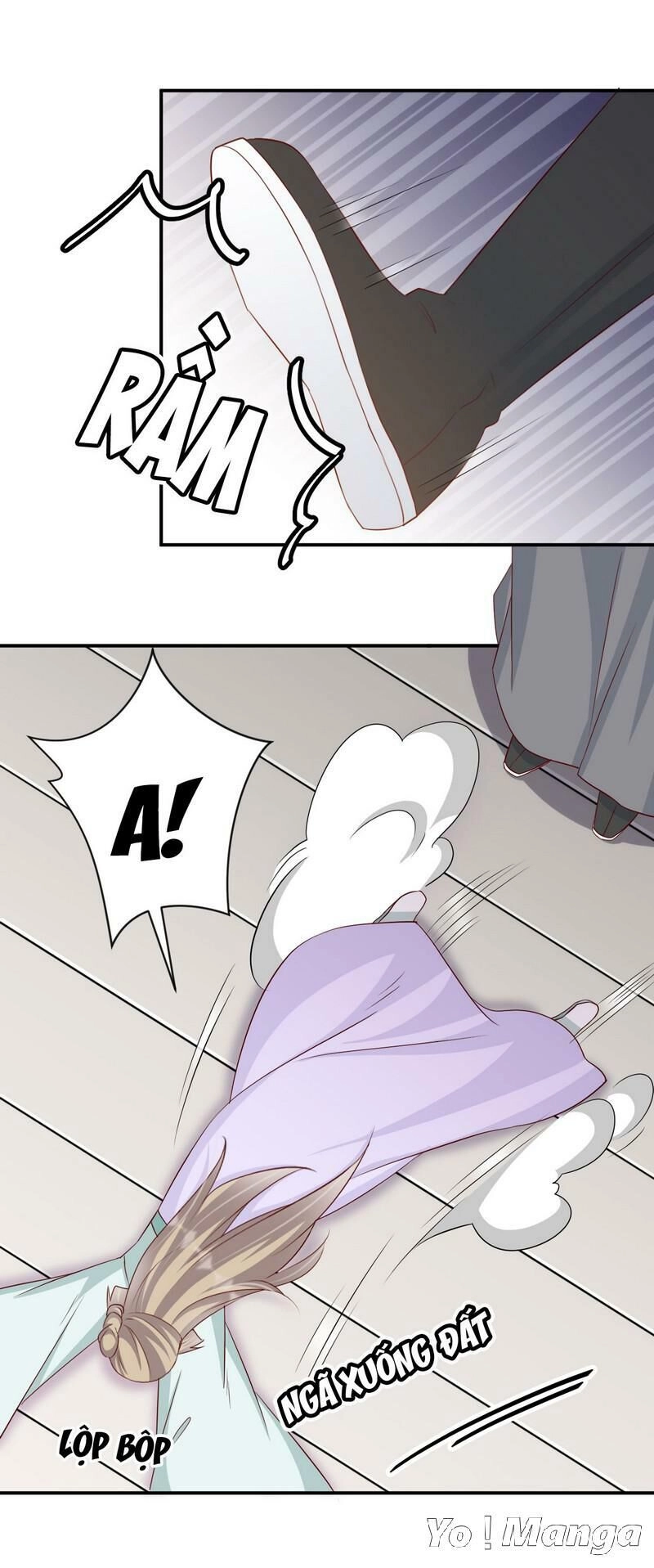 Độc Y Cuồng Phi Chapter 53 - 13