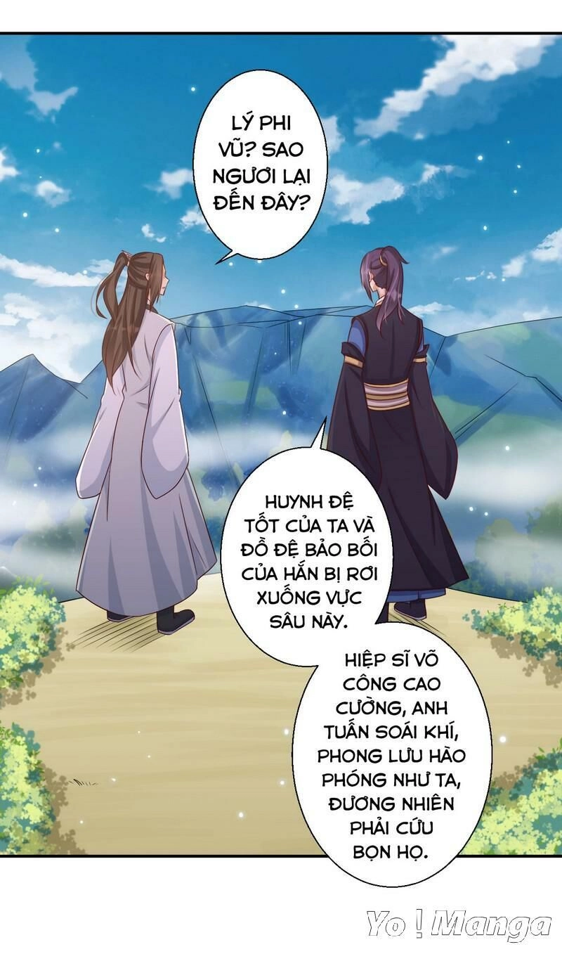 Độc Y Cuồng Phi Chapter 54 - 1