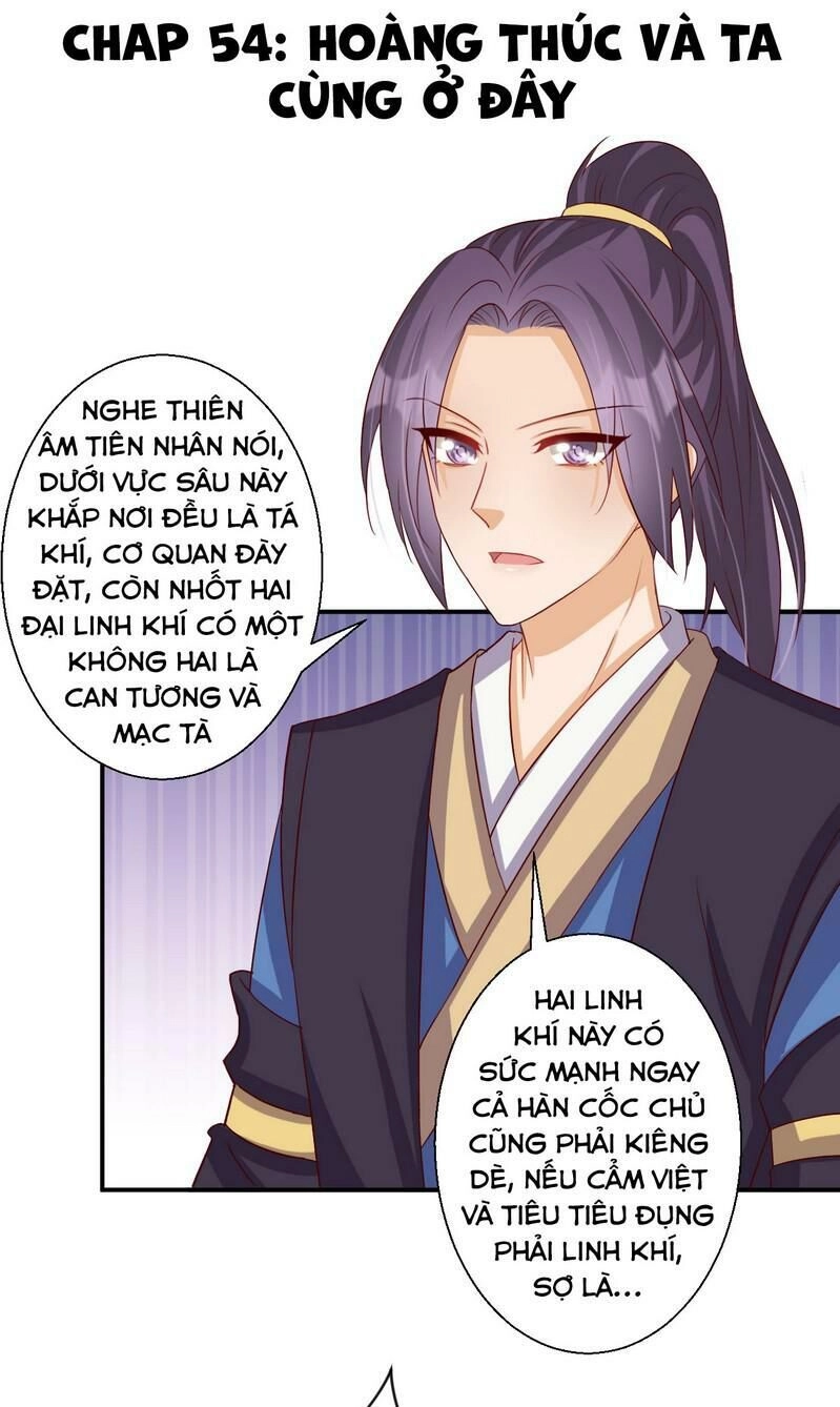 Độc Y Cuồng Phi Chapter 54 - 2