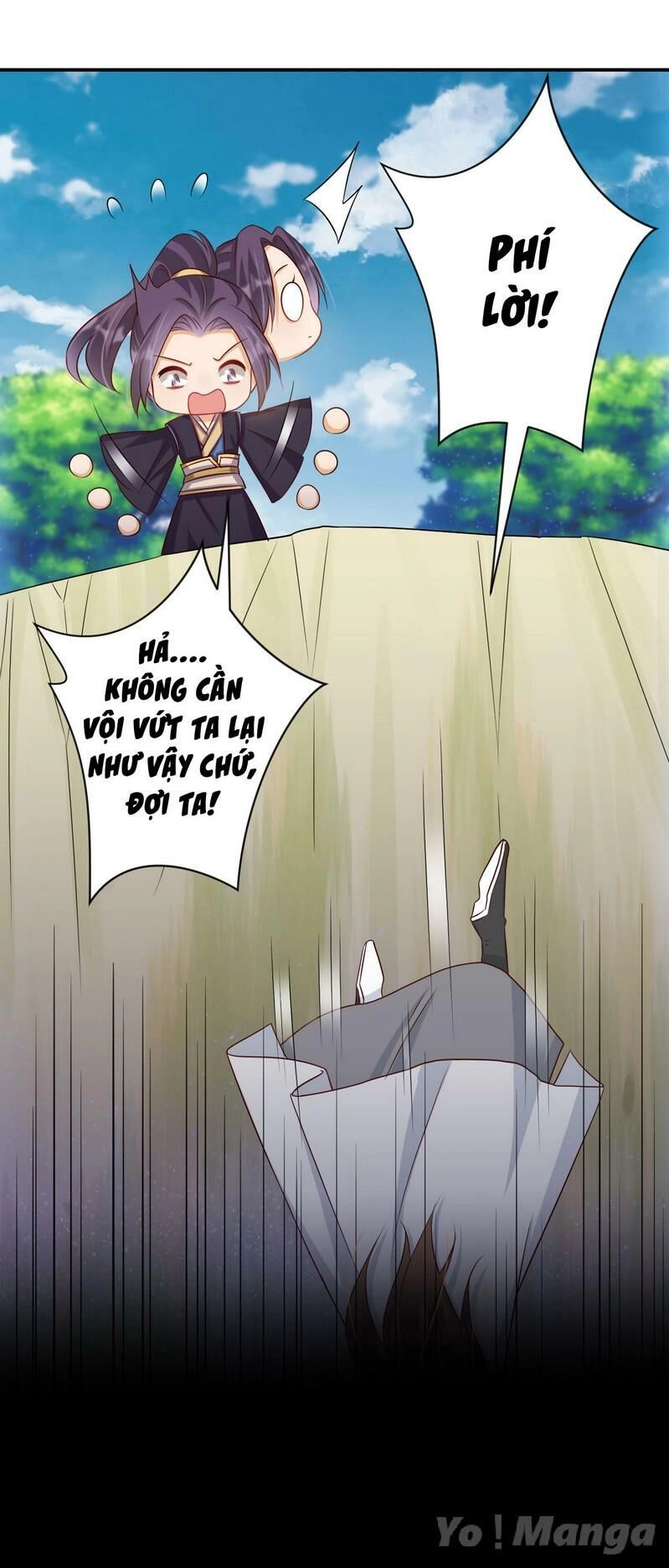 Độc Y Cuồng Phi Chapter 54 - 5