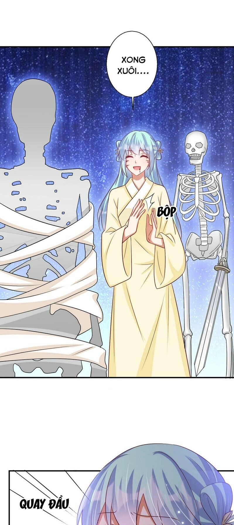 Độc Y Cuồng Phi Chapter 54 - 17