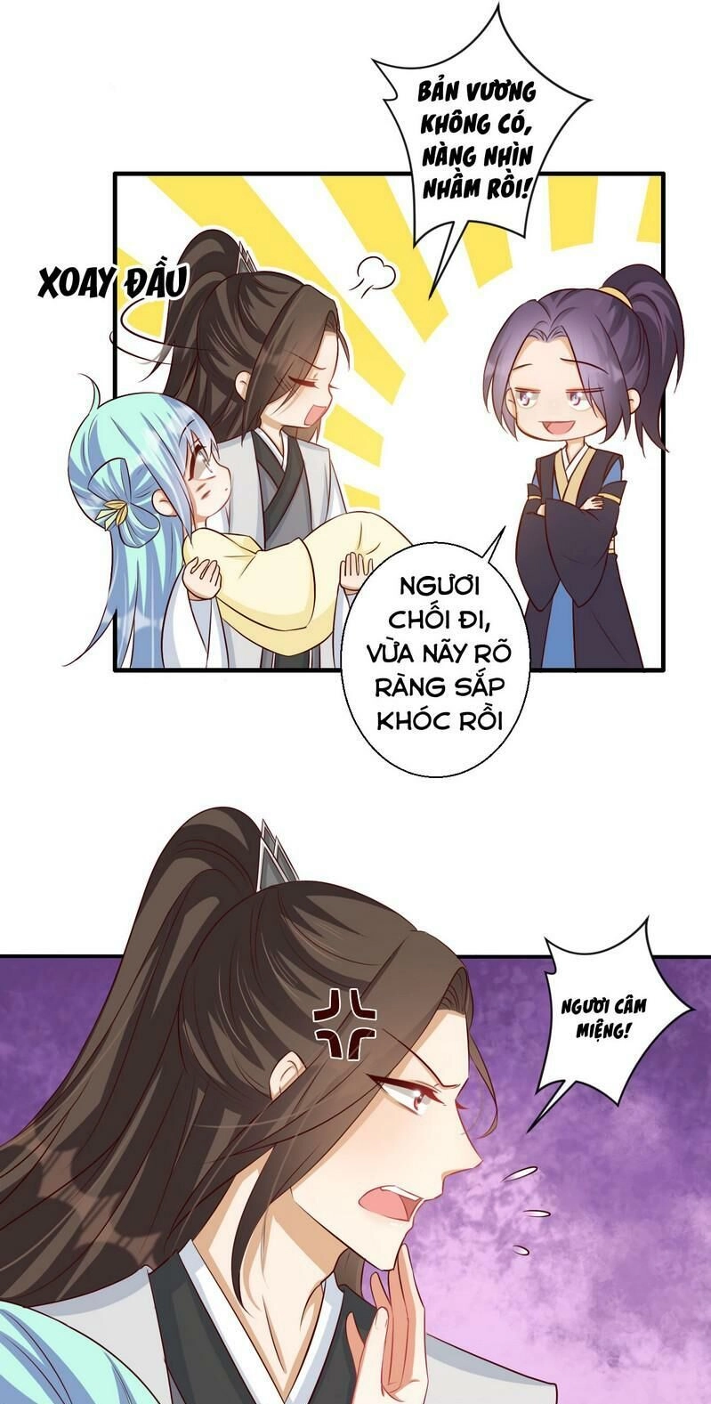 Độc Y Cuồng Phi Chapter 55 - 3