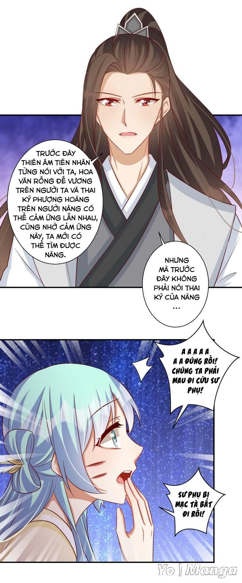 Độc Y Cuồng Phi Chapter 55 - 10