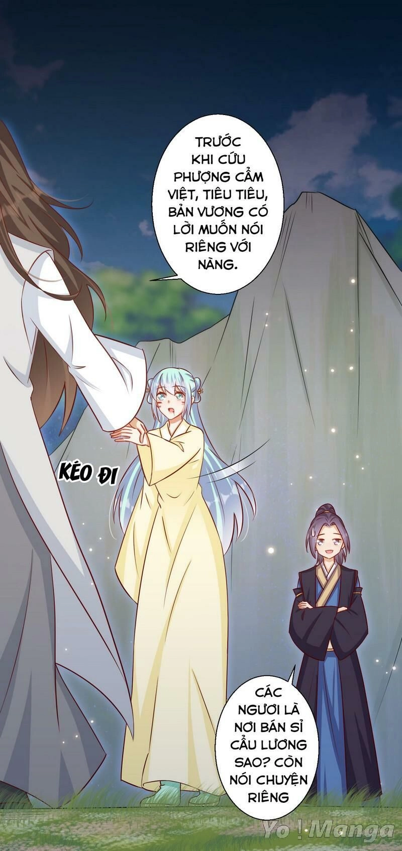 Độc Y Cuồng Phi Chapter 55 - 13