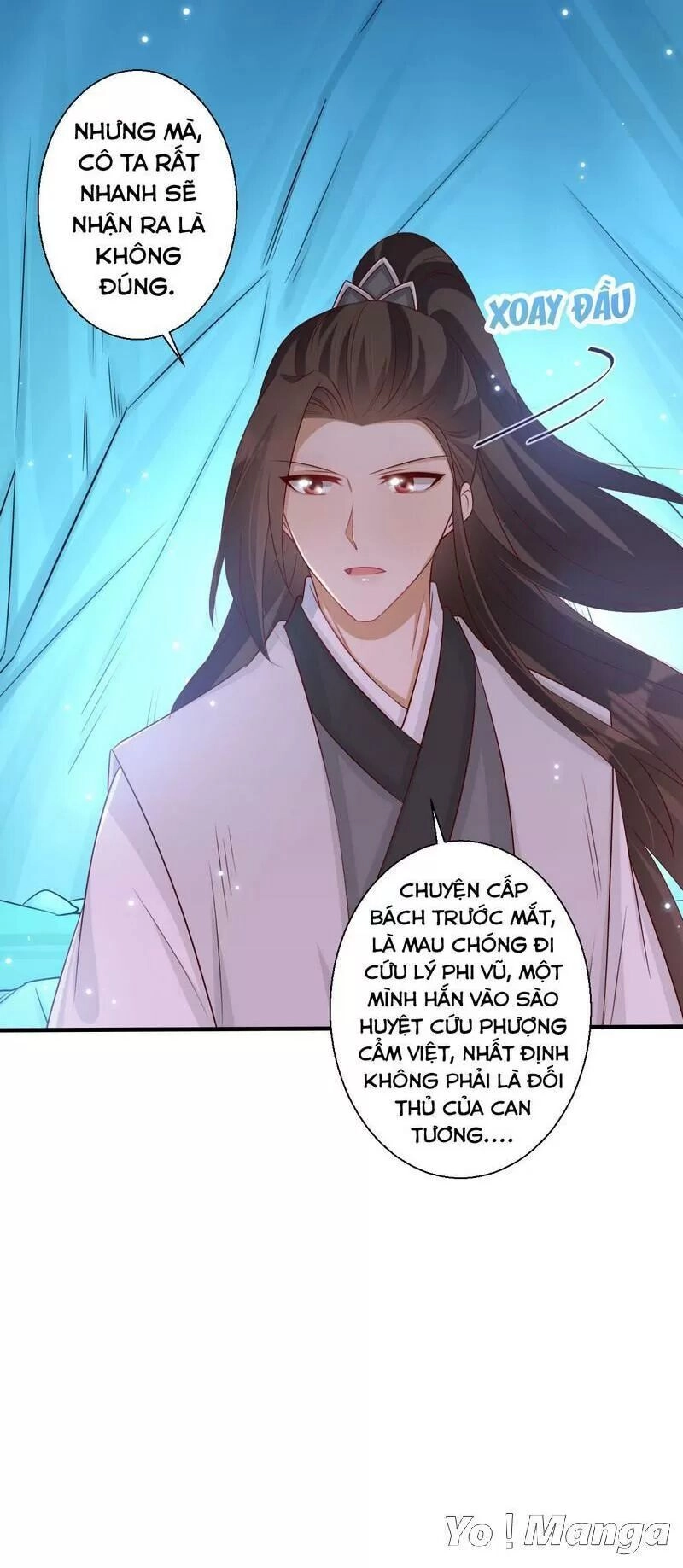 Độc Y Cuồng Phi Chapter 58 - 11