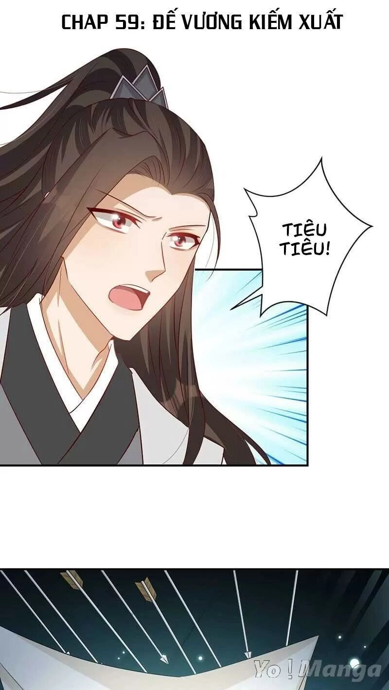 Độc Y Cuồng Phi Chapter 59 - 1
