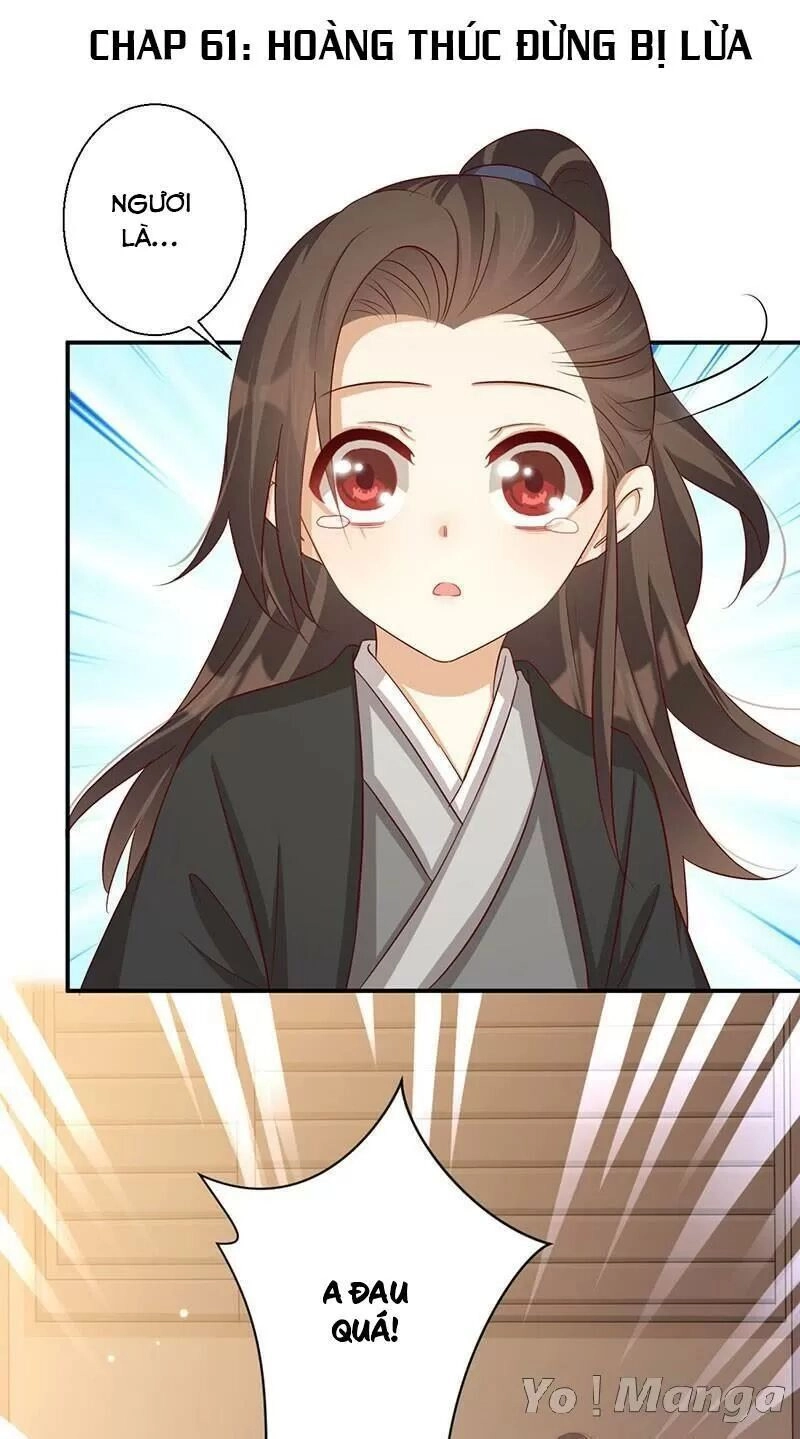 Độc Y Cuồng Phi Chapter 61 - 1