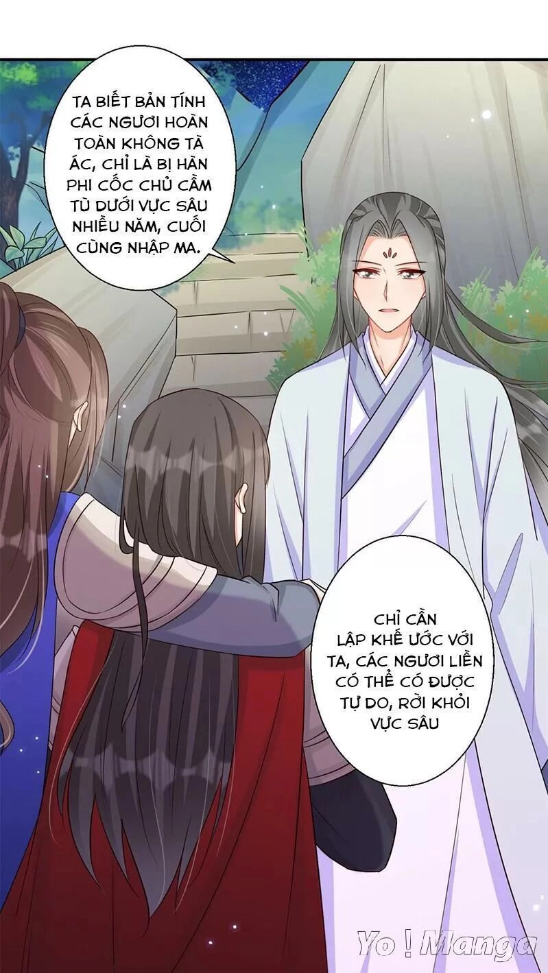 Độc Y Cuồng Phi Chapter 64 - 1