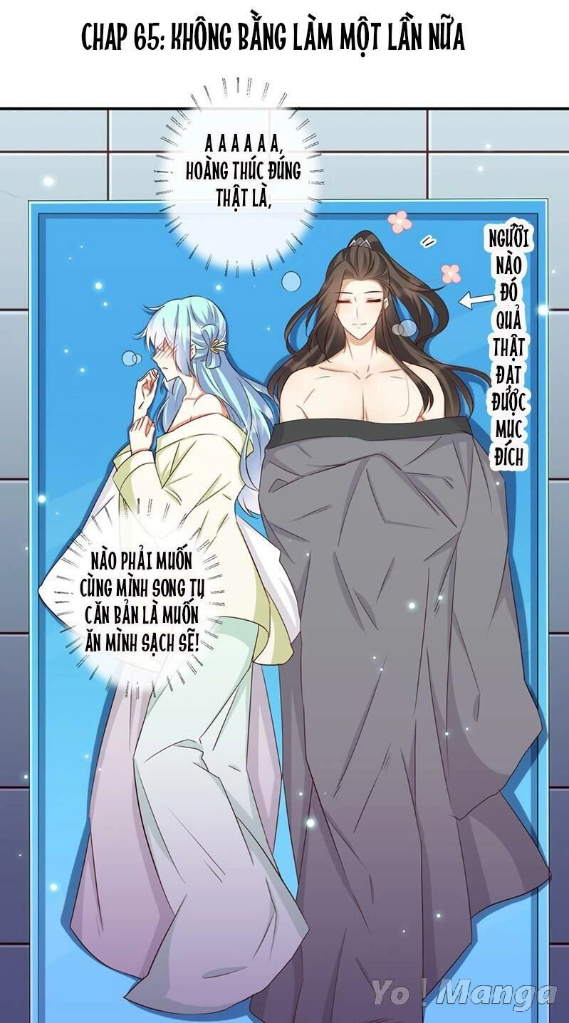 Độc Y Cuồng Phi Chapter 65 - 1