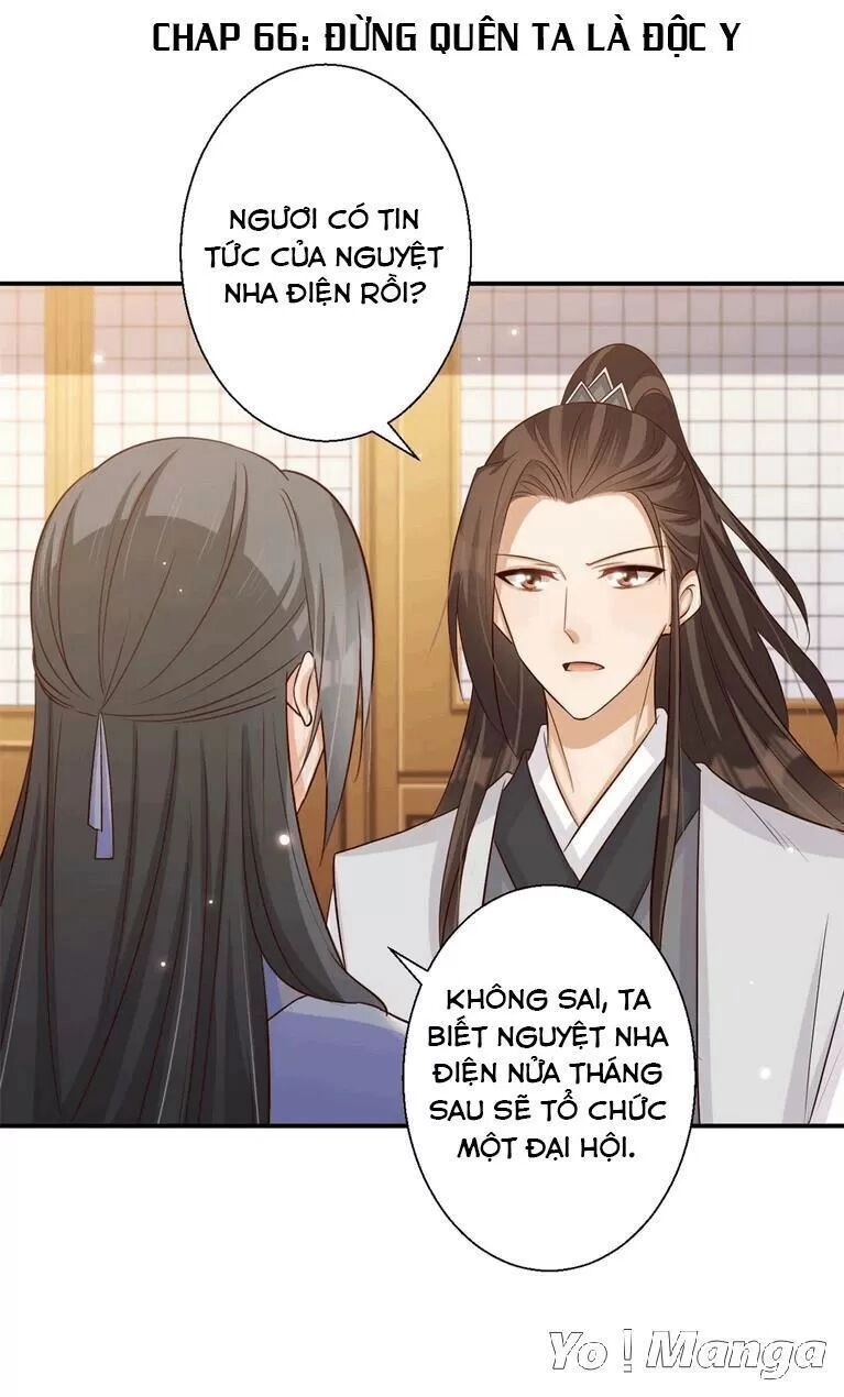 Độc Y Cuồng Phi Chapter 66 - 1