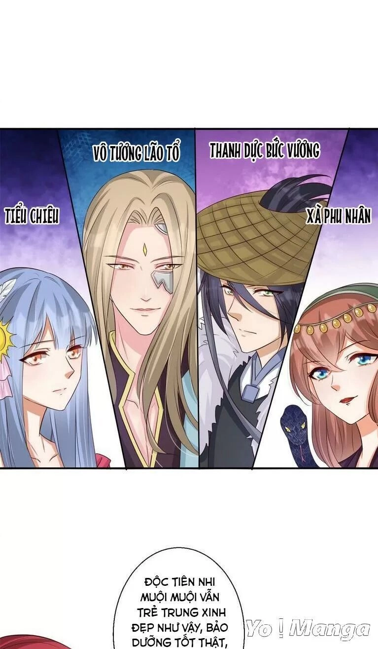 Độc Y Cuồng Phi Chapter 67 - 22