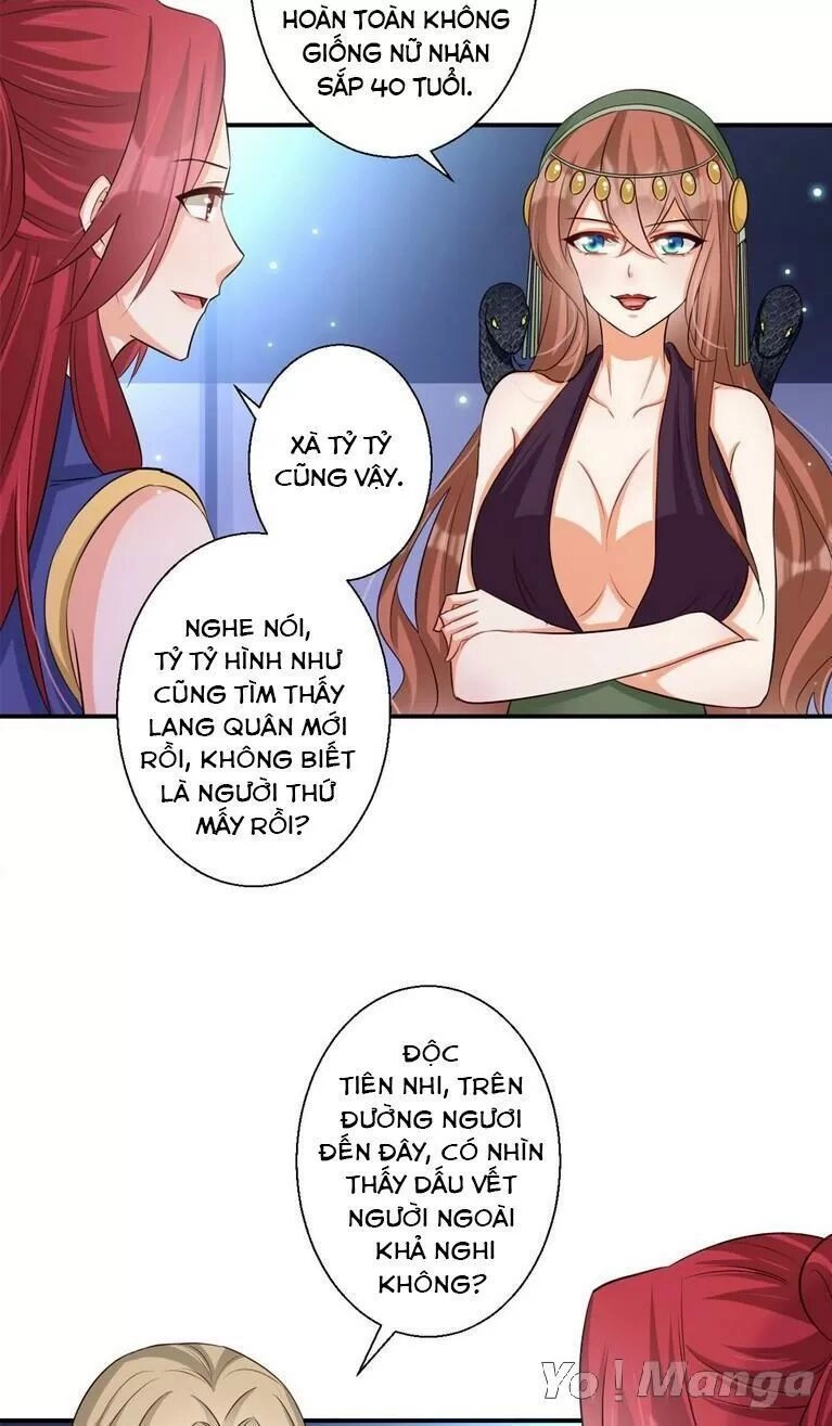 Độc Y Cuồng Phi Chapter 67 - 23