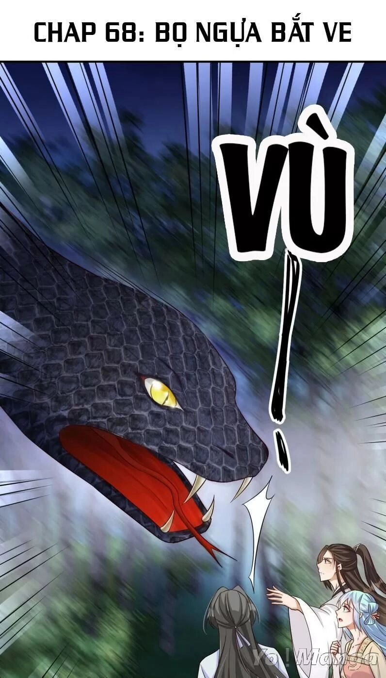 Độc Y Cuồng Phi Chapter 68 - 1