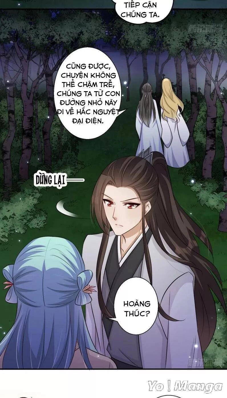 Độc Y Cuồng Phi Chapter 68 - 6