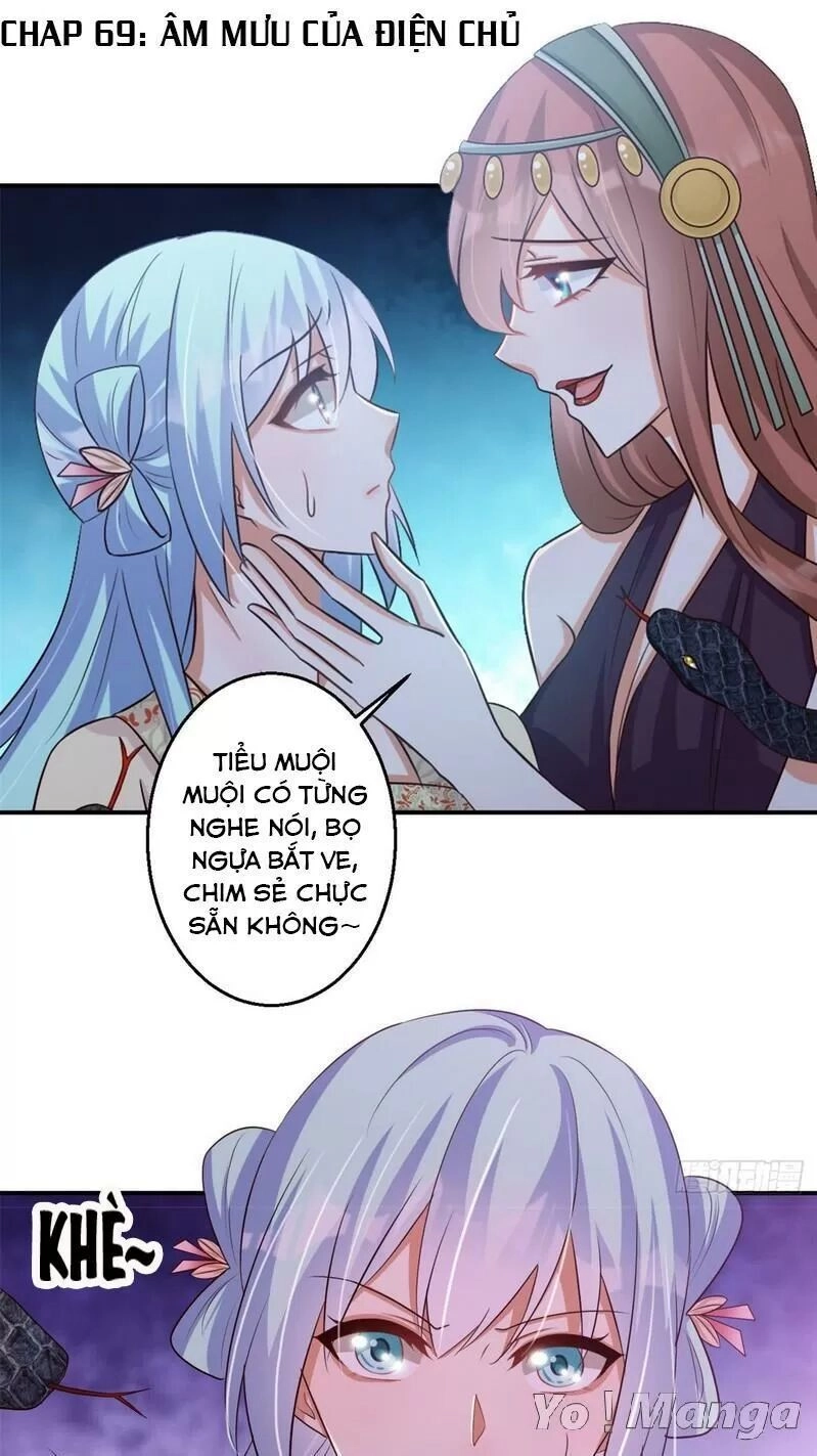 Độc Y Cuồng Phi Chapter 69 - 1