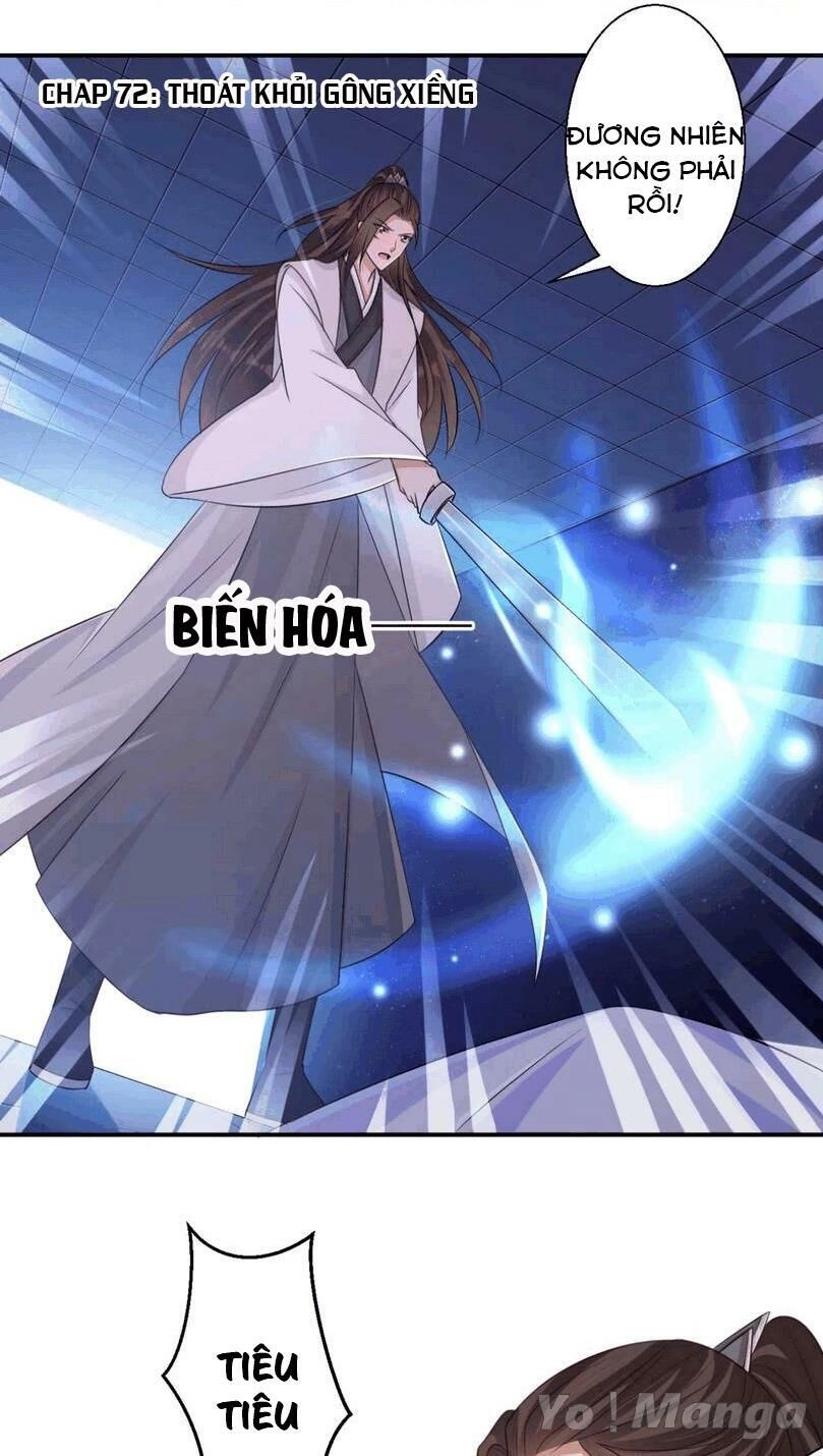 Độc Y Cuồng Phi Chapter 72 - 1