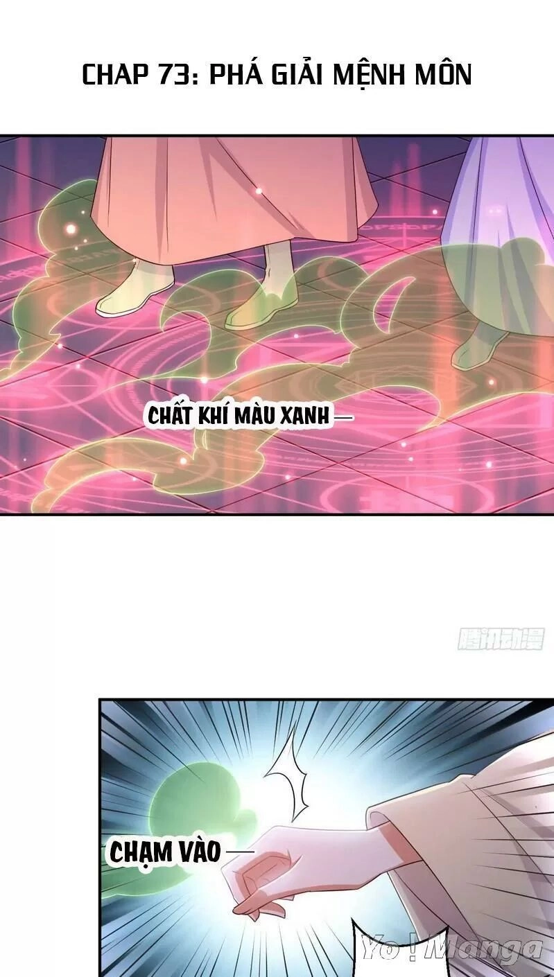 Độc Y Cuồng Phi Chapter 73 - 1