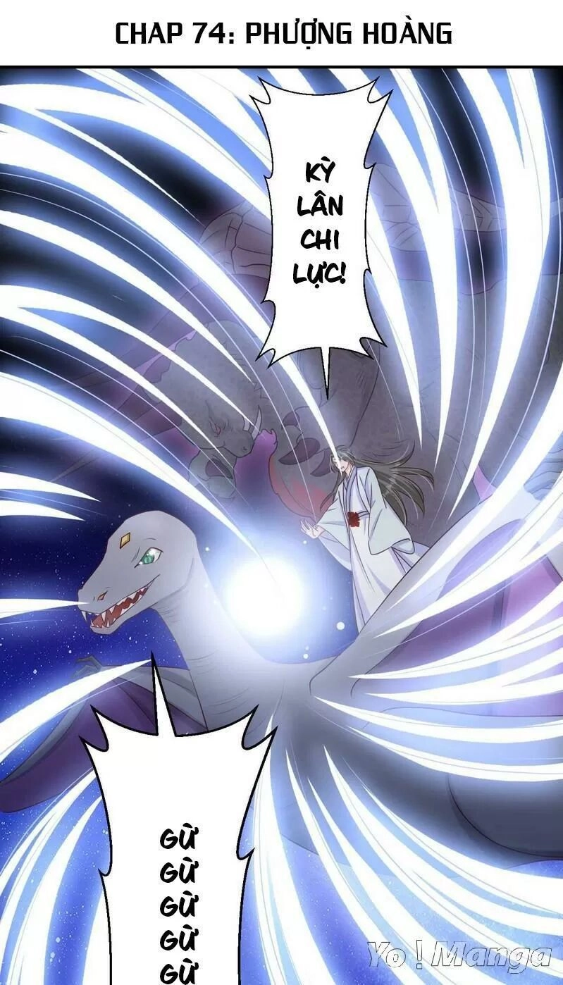 Độc Y Cuồng Phi Chapter 74 - 1