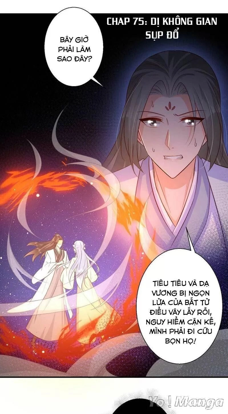 Độc Y Cuồng Phi Chapter 75 - 1