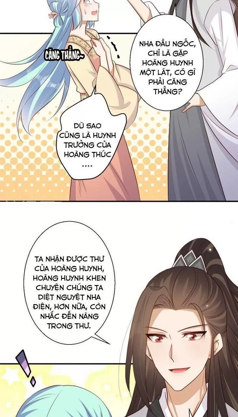 Độc Y Cuồng Phi Chapter 76 - 12