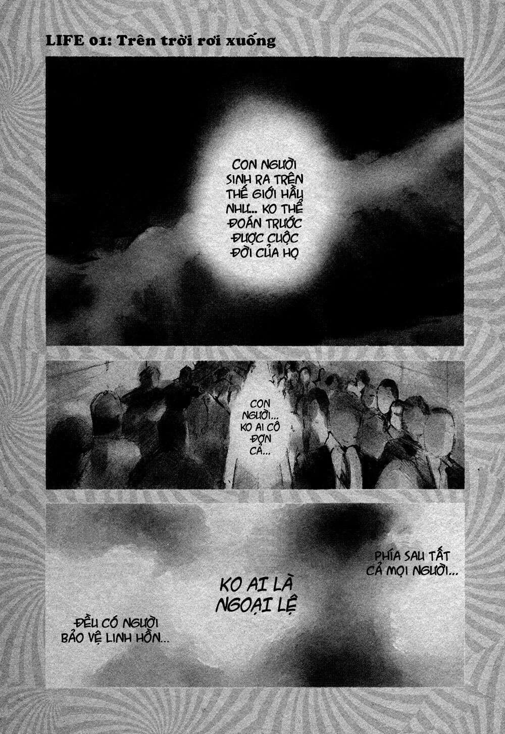 Hito Hitori Futari Chapter 1 - 5