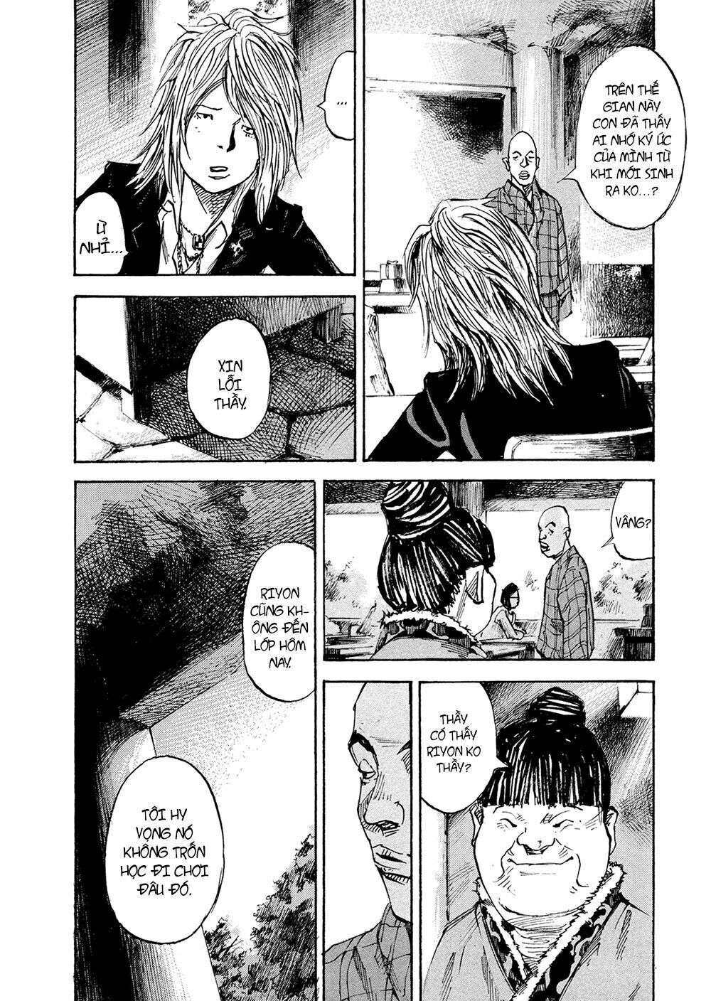 Hito Hitori Futari Chapter 1 - 11