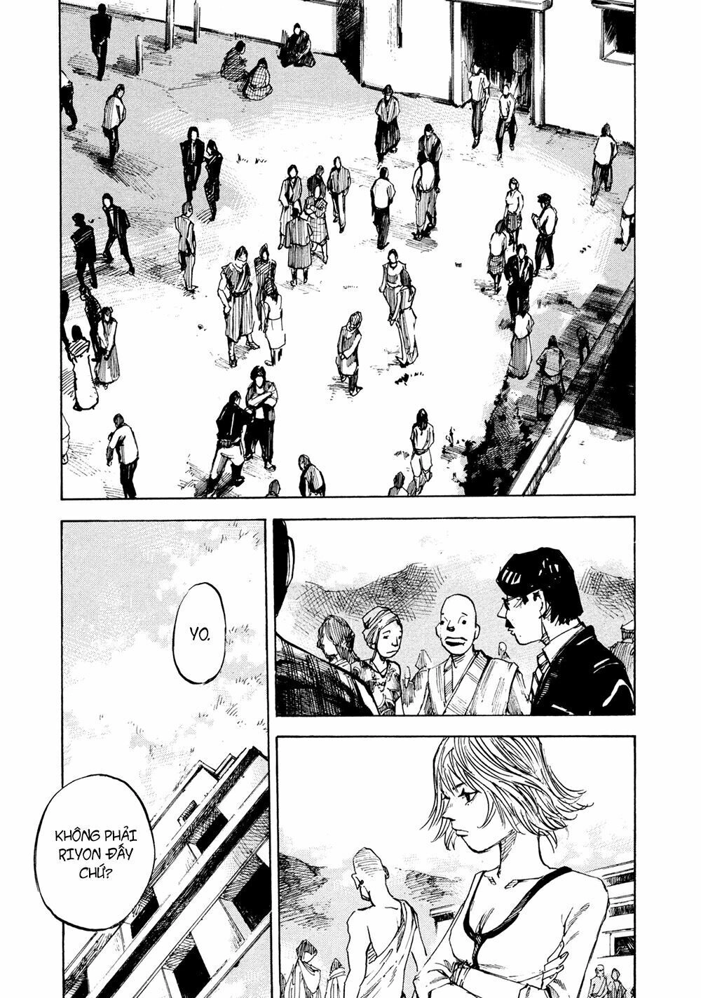 Hito Hitori Futari Chapter 1 - 32