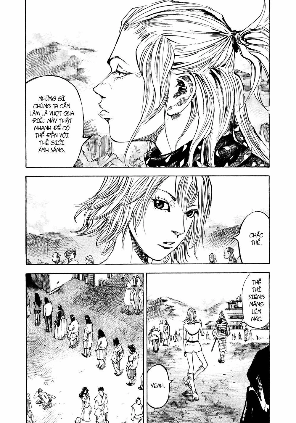 Hito Hitori Futari Chapter 1 - 34