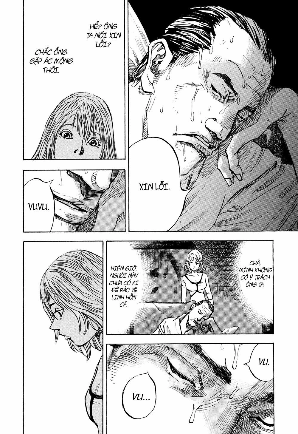 Hito Hitori Futari Chapter 2 - 4