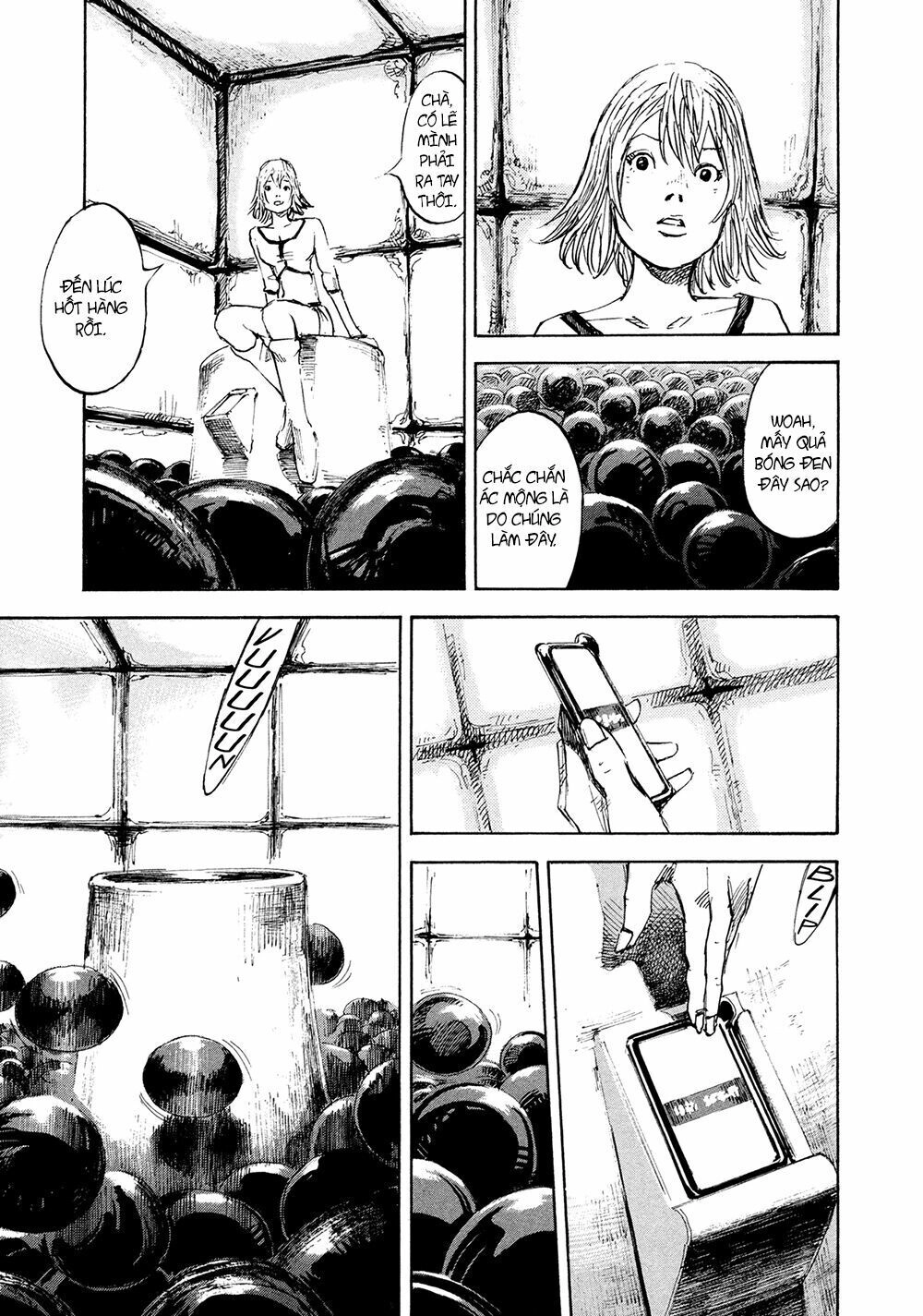 Hito Hitori Futari Chapter 2 - 9