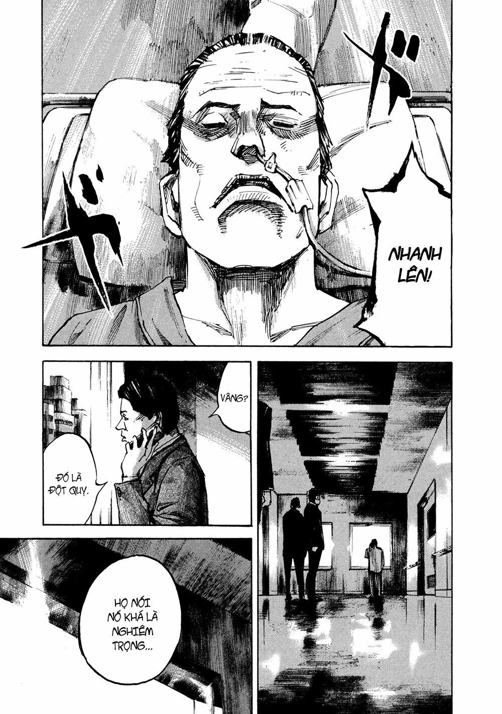 Hito Hitori Futari Chapter 3 - 3