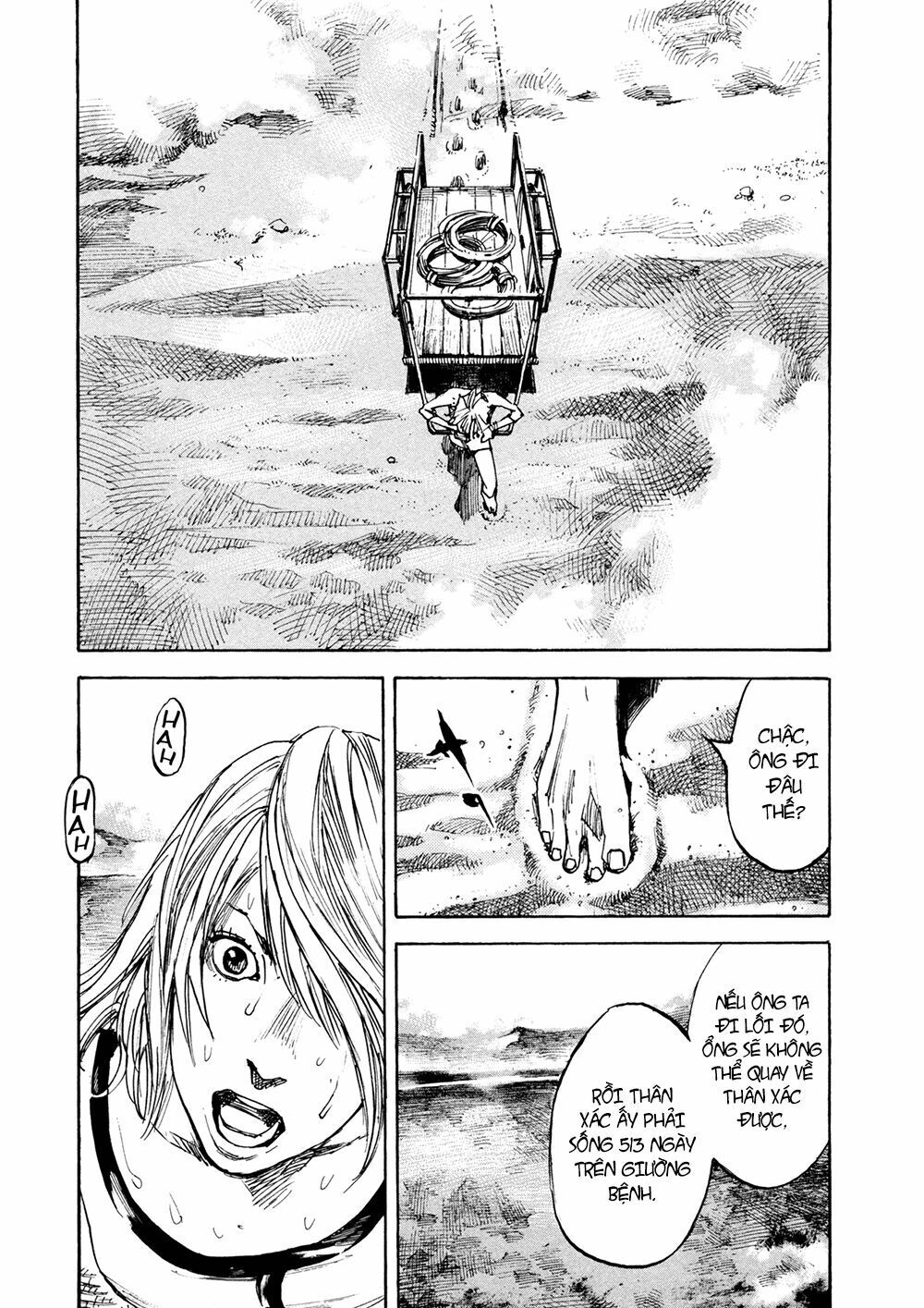 Hito Hitori Futari Chapter 3 - 13