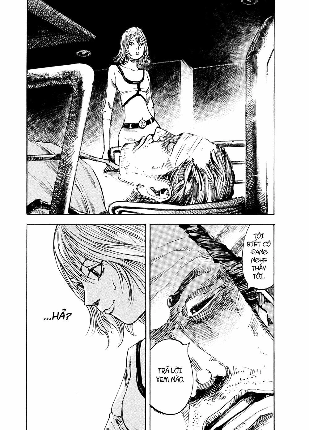 Hito Hitori Futari Chapter 3 - 25