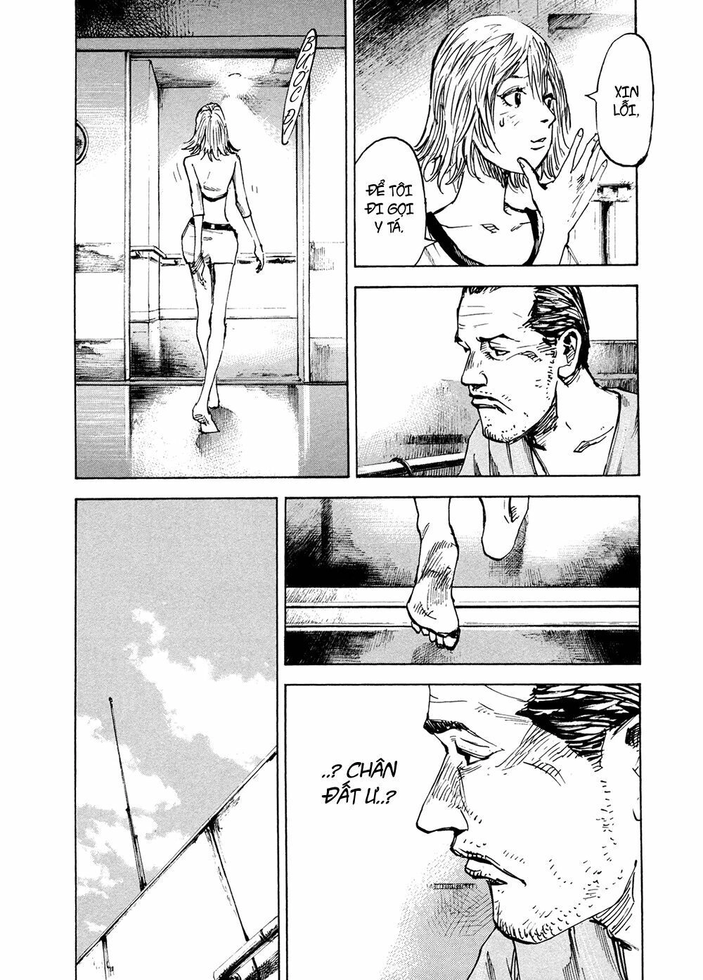 Hito Hitori Futari Chapter 4 - 3